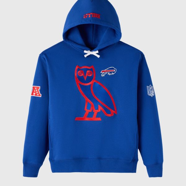 NFL Buffalo Bills Icon Team Hoodie