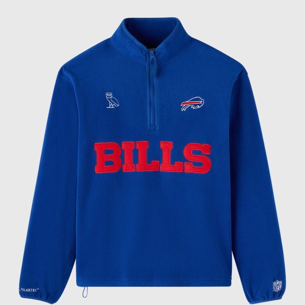 NFL Buffalo Bills Polartec Jackets