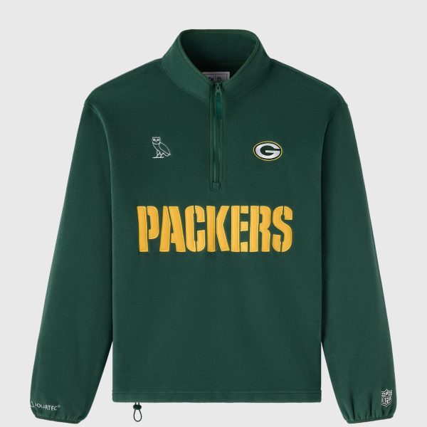 NFL Green Bay Packers Polartec Jacket