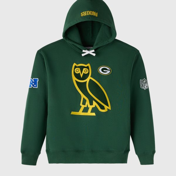 NFL Green Bay Packers Icon Team Hoodie