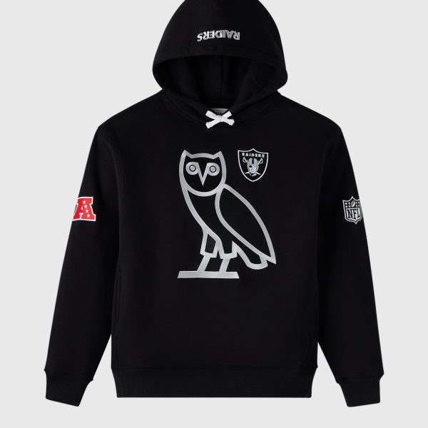 NFL Las Vegas Raiders Icon Team Hoodie