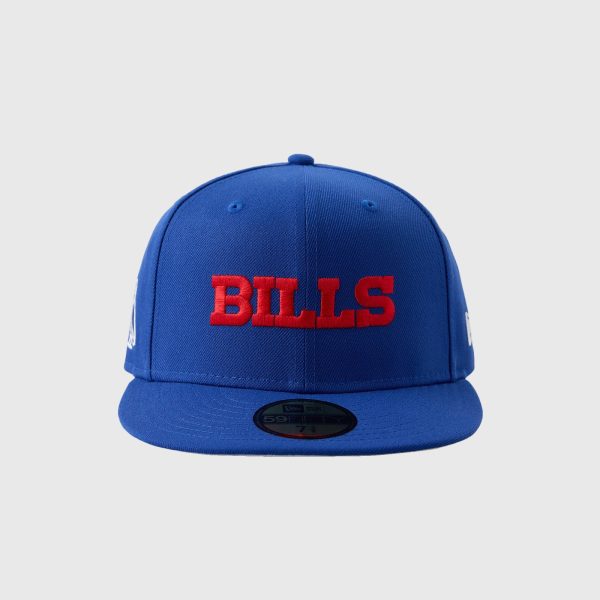 NFL Buffalo Bills 59FIFTY Hats