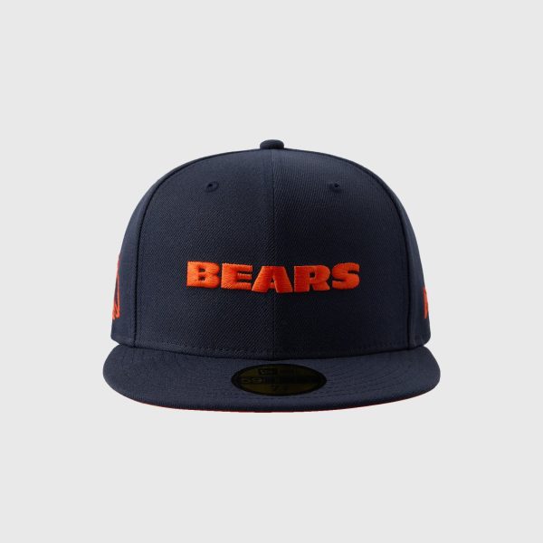 NFL Chicago Bears 59FIFTY Hats