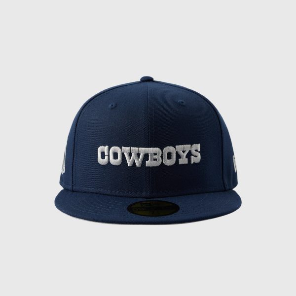 NFL Dallas Cowboys 59FIFTY Hats