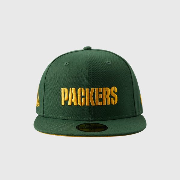 NFL Green Bay Packers 59FIFTY Hats