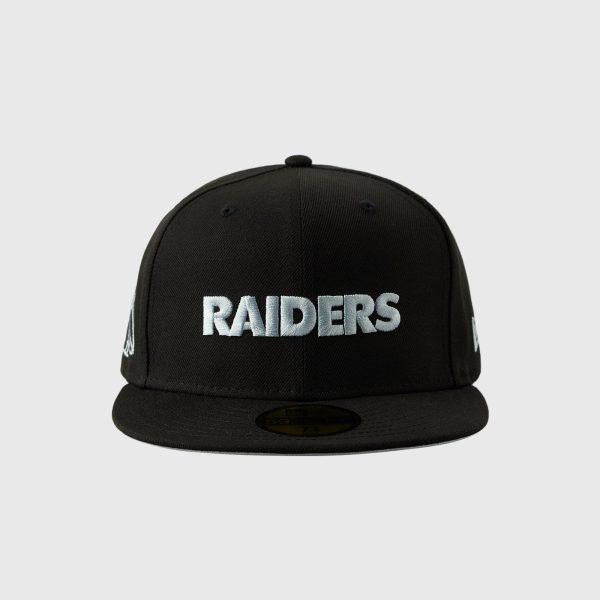 NFL Las Vegas Raiders 59FIFTY Hats