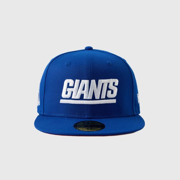 NFL New York Giants 59FIFTY Hats
