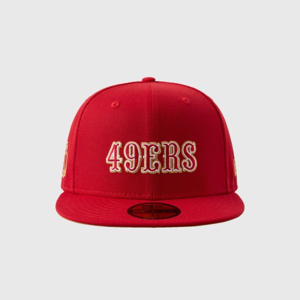 NFL San Francisco 59FIFTY Hats