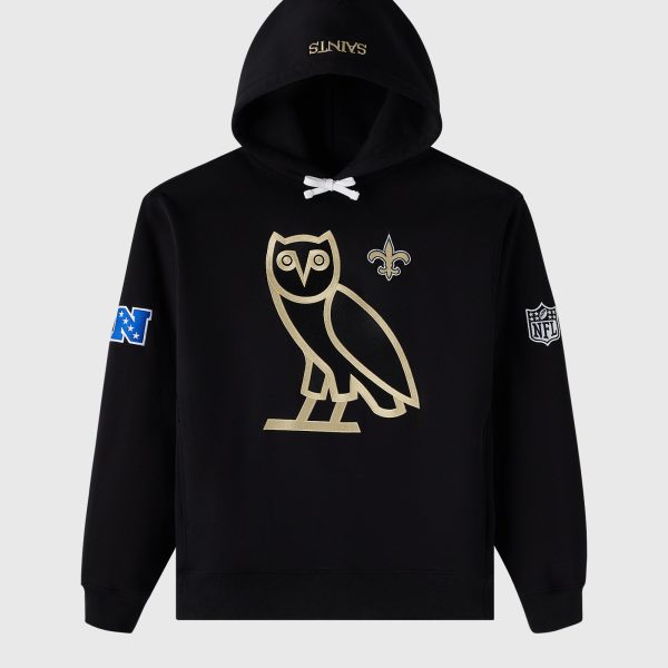 NFL New Orleans Saints Icon Team Hoodie