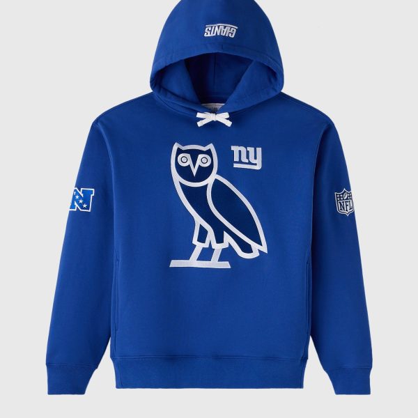 NFL New York Giants Icon Team Hoodie