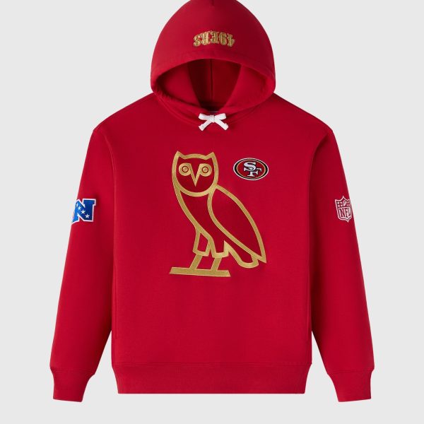 NFL San Francisco 49ERS Icon Team Hoodie