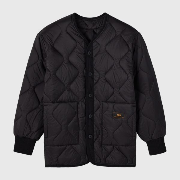 Ovo Alpha Industries Als/92 Liner Jacket