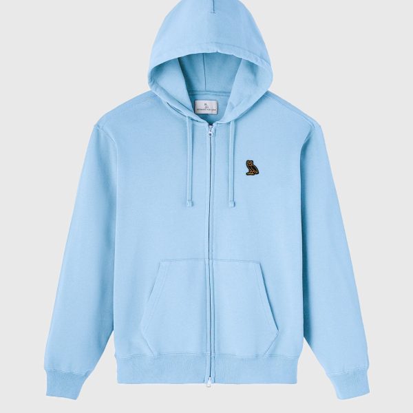 Ovo Classic Full-Zip Hoodie