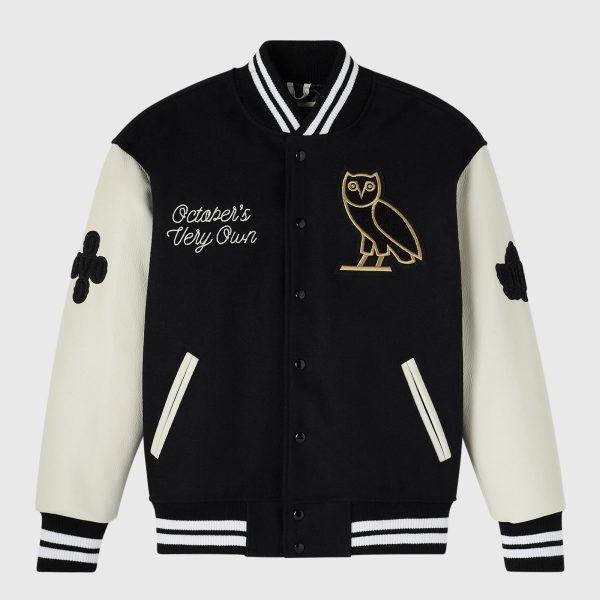 Ovo Collegiate Varsity Jacket