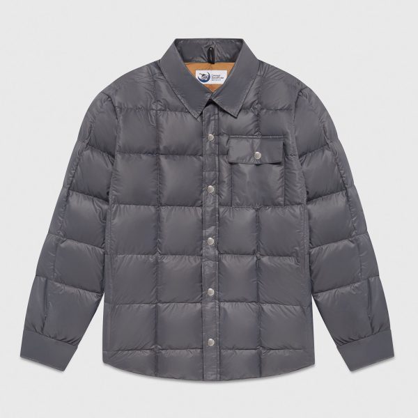 Ovo Crescent Down Works Down Jacket