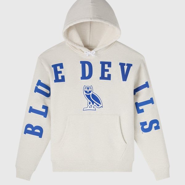 Ovo Duke Blue Devils Hoodie
