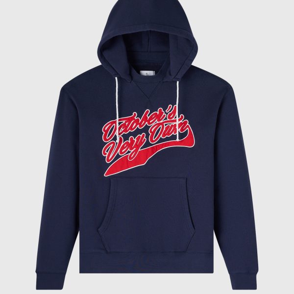 Ovo French Terry Retro Sport Hoodie