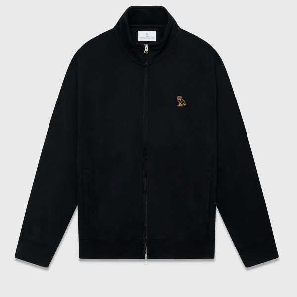 Ovo Lightweight Full-Zip Jacket