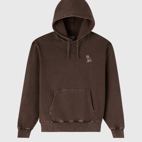 Ovo Muskoka Garment-Dyed Hoodie