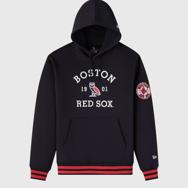 Ovo MLB Boston Red Sox Hoodie