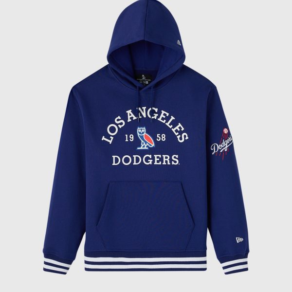 Ovo MLB Los Angeles Dodgers Hoodie