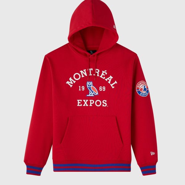 Ovo MLB Montréal Expos Hoodie