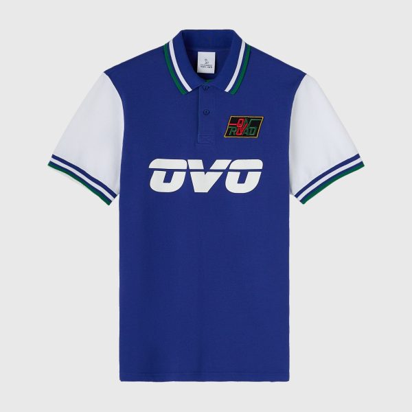 Ovo Runner Pique Polo