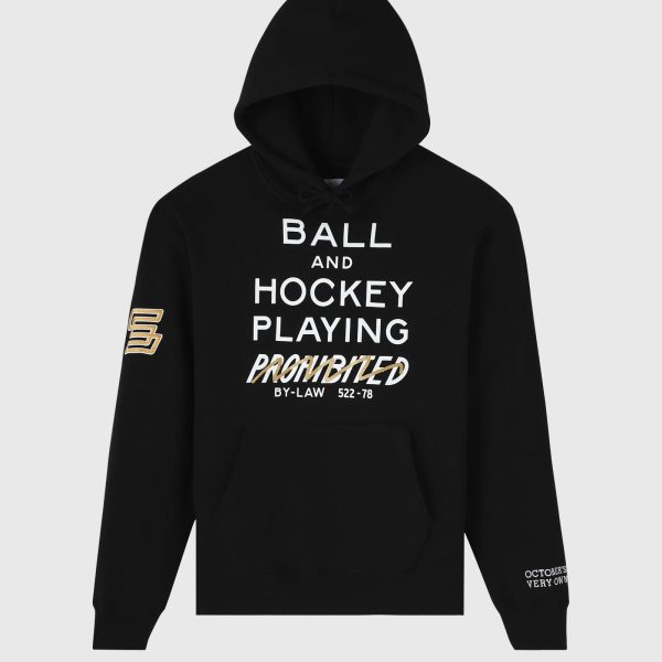 Ovo Sherwood Street Hockey Hoodie