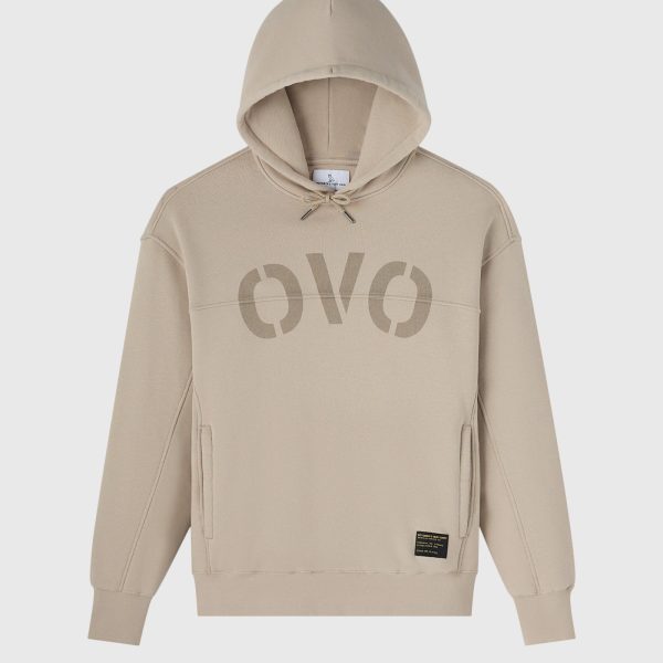 Ovo Surplus French Terry Hoodie