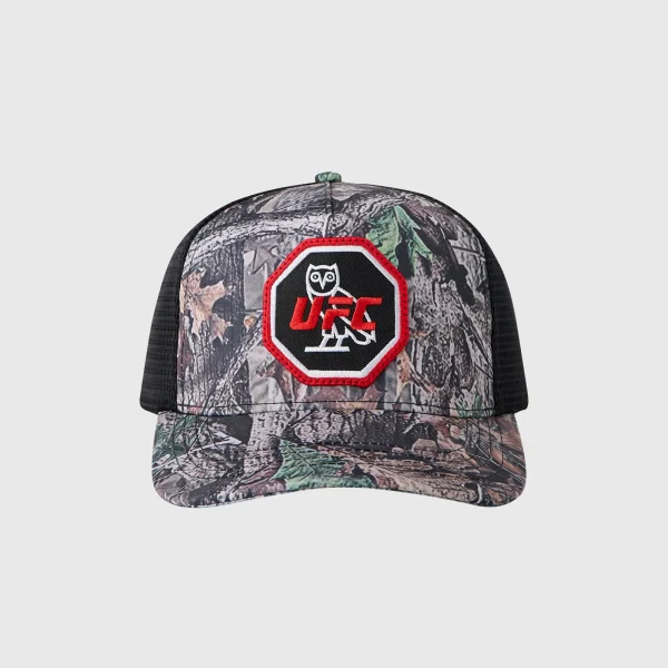 Ovo UFC Structured Hats