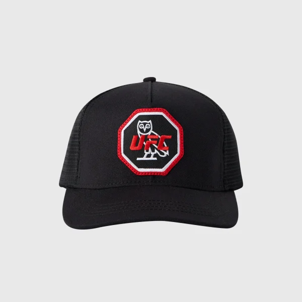 Ovo UFC Structured Hats