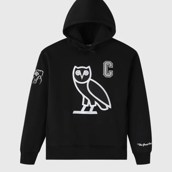 Ovo gretzky icon hoodie