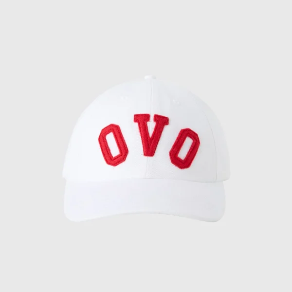 Ovo Heritage Sportcap White