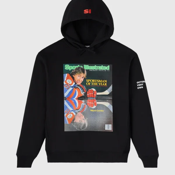 Ovo sports illustrated photo hoodie