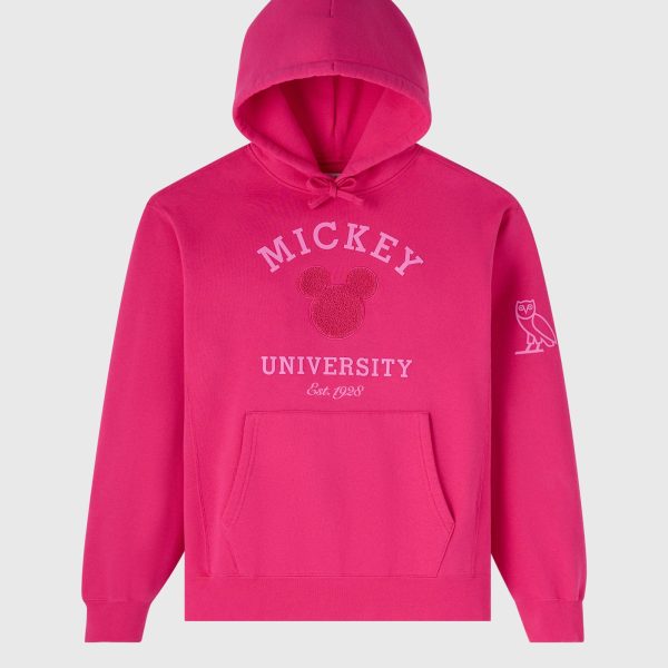 Ovo Disney Valentines Collegiate Hoodie
